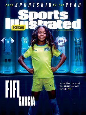 cover image of Sports Illustrated Kids